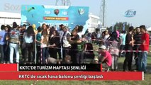 KKTC'de “Turizm Haftası” şenliği