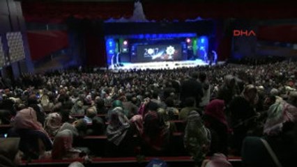 Cumhurbaşkanı Erdoğan 2017 Kutlu Doğum Programına Katıldı-3