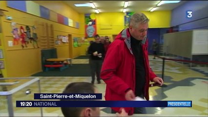 Présidentielle : les électeurs des territoires d'Outre-mer ont commencé à voter