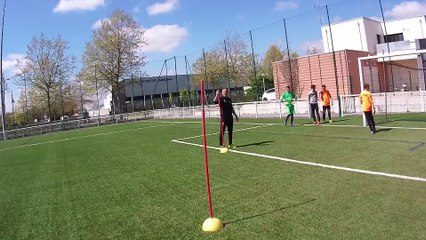 STAGE du 11 au 13 AVRIL 2017 : Jeudi 13  Willy Grondin Intervient sur les ateliers Vidéo-4