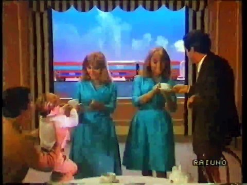 SEQUENZA TV RAI UNO ( 4 Gennaio 1991)