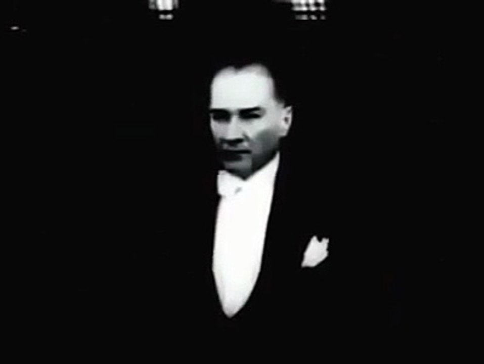 23 Nisan 1920 Atatürk'ün Konuşması