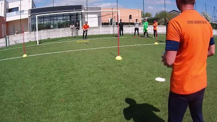 STAGE du 11 au 13 AVRIL 2017 : Jeudi 13  Willy Grondin Intervient sur les ateliers Vidéo-3