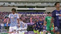 Hiroshima 3:3 Sendai ( Japanese J League. 22 April 2017)