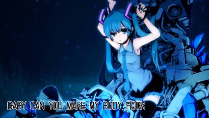 Nightcore - Electricity