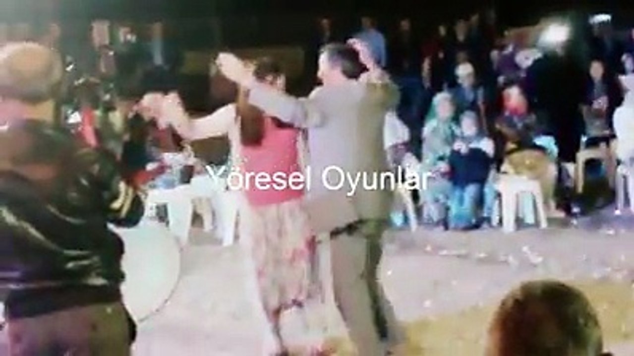 Baba Kız Ağırdan Çiftetelli Çanakkale Biğa