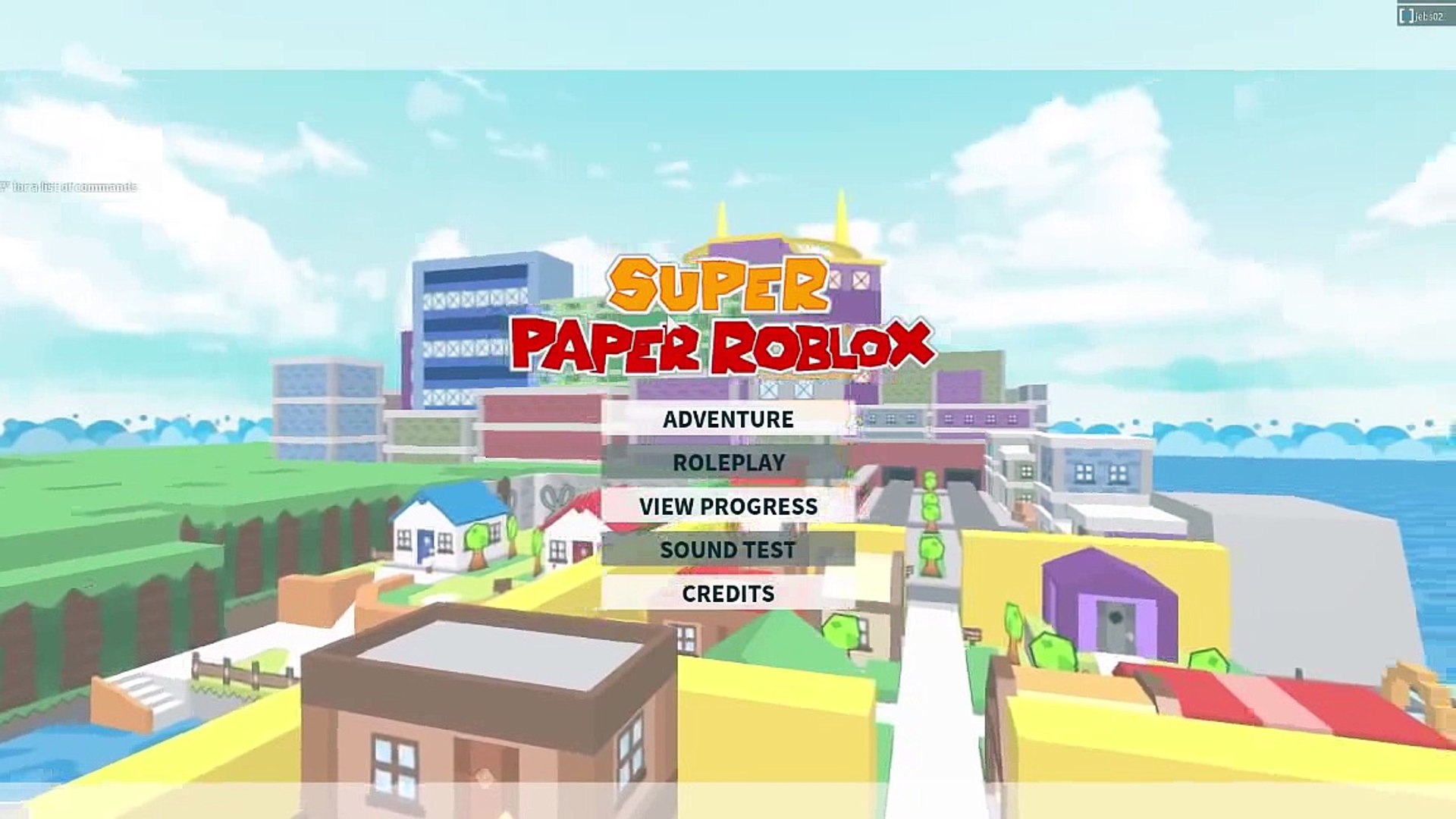 Super Paper Roblox Help Scriptliss Cute Adventure Roleplay