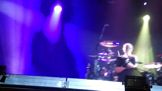 Muse - Cave - Liévin Stade Couvert Régional - 10/31/2009