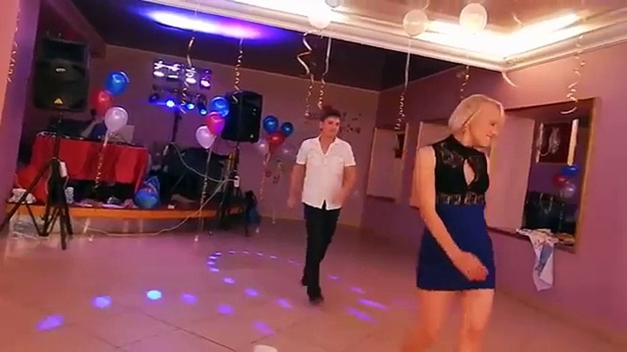 Girl dance Great - Amazing Dance