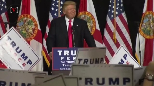 Trump Holding Rally the Same Night as White House Correspondents' Dinner