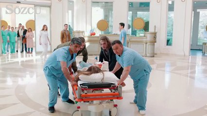 İçerde'de büyük heyecan: Melek ölüyor mu?