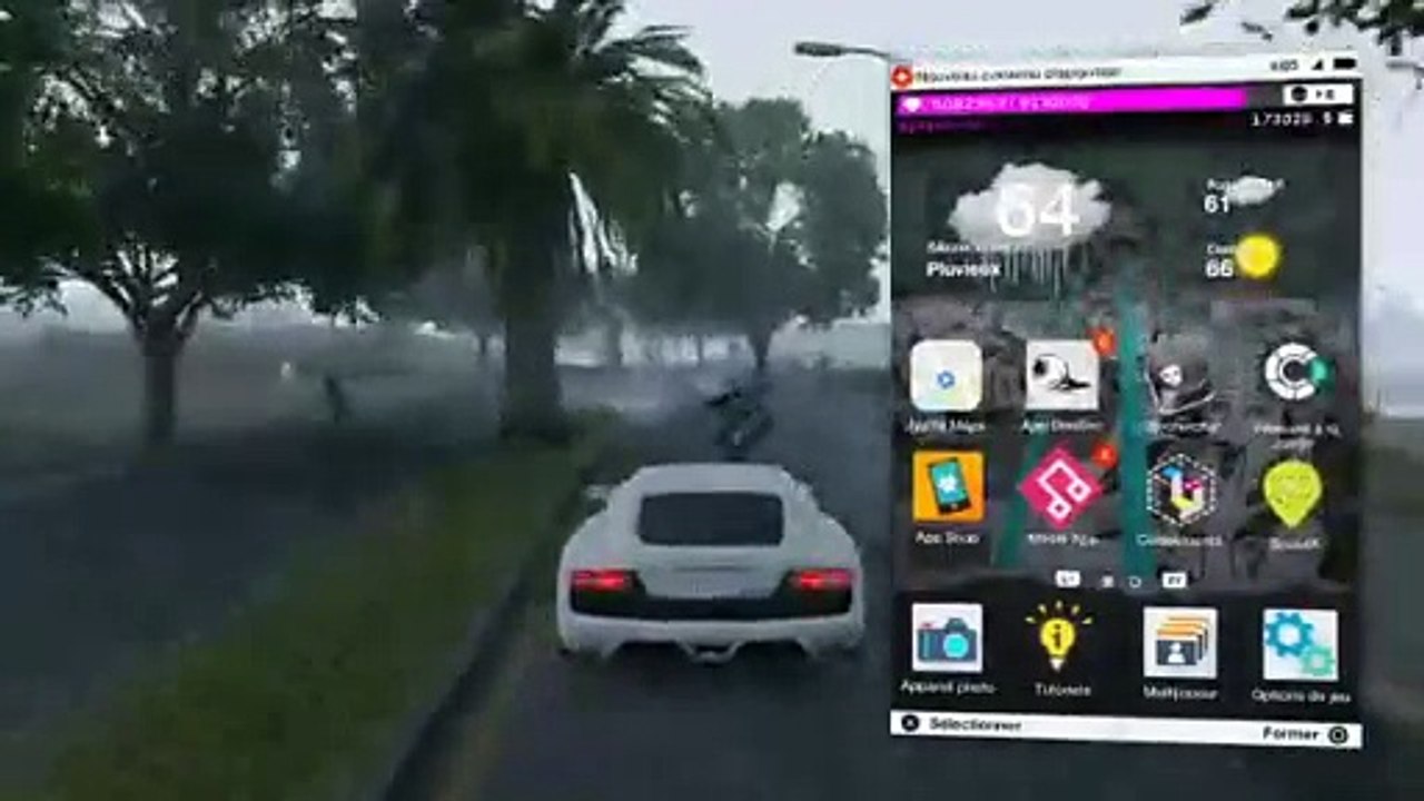 WatchDogs2 PS4 fr