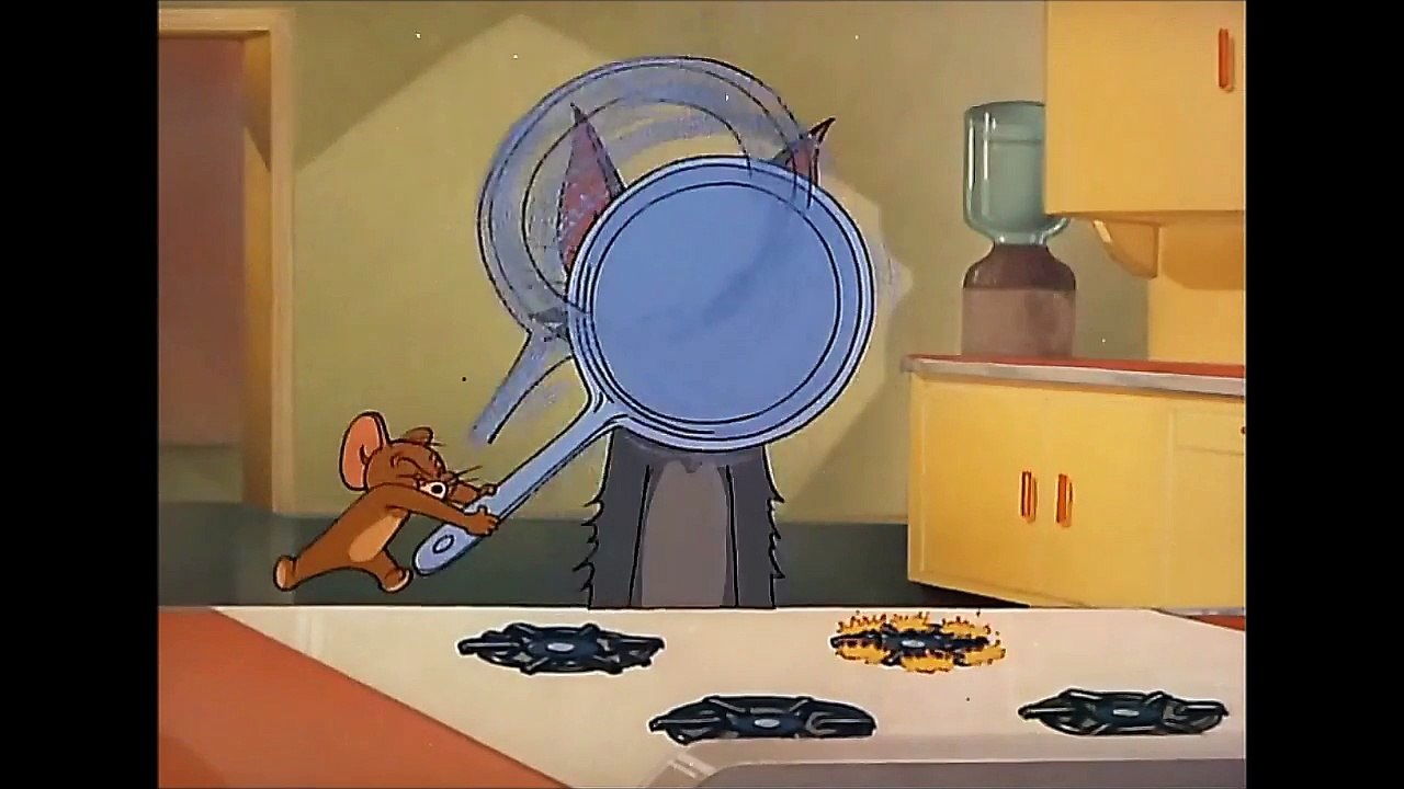 Tom and Jerry, 56 Episode - Jerry and the Goldfish (1951)