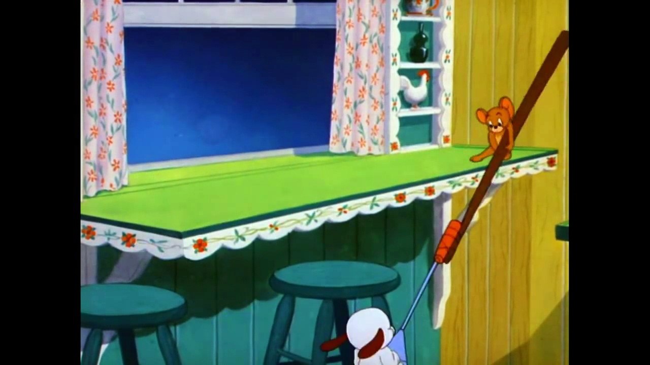 Tom and Jerry - Episode 80 - Puppy Tale (1954)