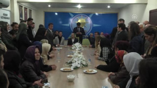 Bakan Kılıç: Milleti Kabul Etmezsen, Millet de Seni Kabul Etmez