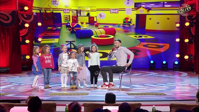 Рэп это тоже поэзия - Крупа и Евгений Кошевой - Лига Смеха новый сезон