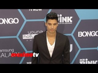 Siva Kaneswaran | 2014 Young Hollywood Awards | Arrivals