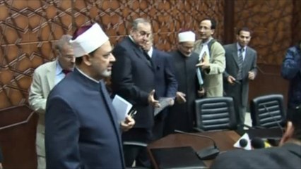 حملة إعلامية واسعة ضد شيخ الأزهر أحمد الطيب