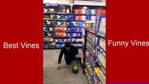 Funny videos 2017 stupid people doing stupid things try not to laugh | Best Funny Vines Compilation - Part 4