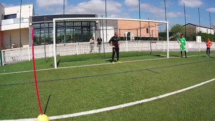 STAGE du 11 au 13 AVRIL 2017 : Jeudi 13  Willy Grondin Intervient sur les ateliers Vidéo-6