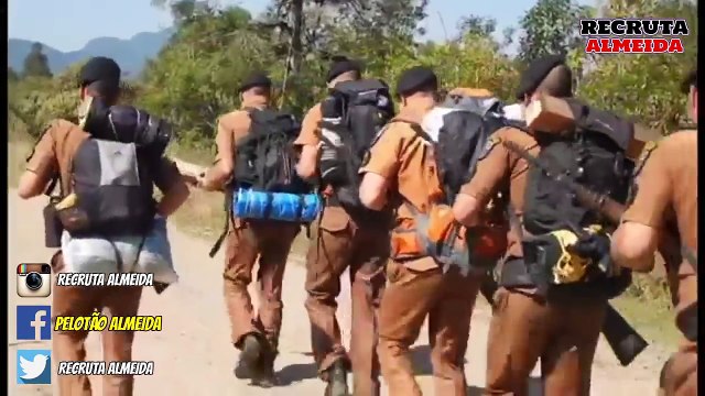 POLICIA MILITAR -Formação de Policiais Militares ✘PMPR✘