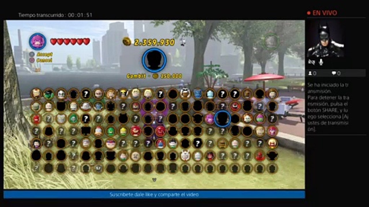 EN "LEGO MARVEL SUPERHEROES!!!!!! |LEGO MARVEL SUPERHEROES |PARTE 1 (7)