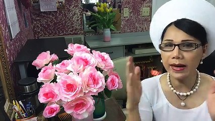 Lisa Pham- Khai dân trí số 122- Tổng nổi dậy toàn nước VN