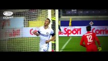 Viola 5-4 Inter - Ampia Sintesi HD 22/04/2017