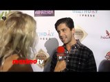 Josh Peck Interview | Madison Pettis Sweet 16 Party! | Red Carpet