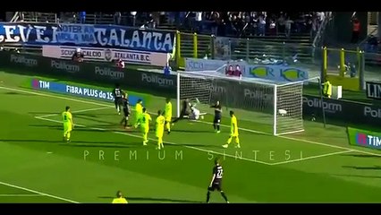 Atalanta-Bologna 3-2 - HD HIGHLIGHTS - 22-04-2017