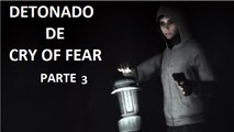 Cry of Fear Capitulo 3 The City is no Safe Parte 3 Lag dos infernos!!!!