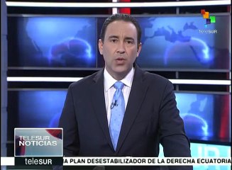 La derecha venezolana pide al Vaticano mediar en la situación política