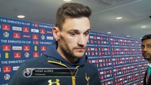 FA Cup - Lloris : ''Deux buts évitables''