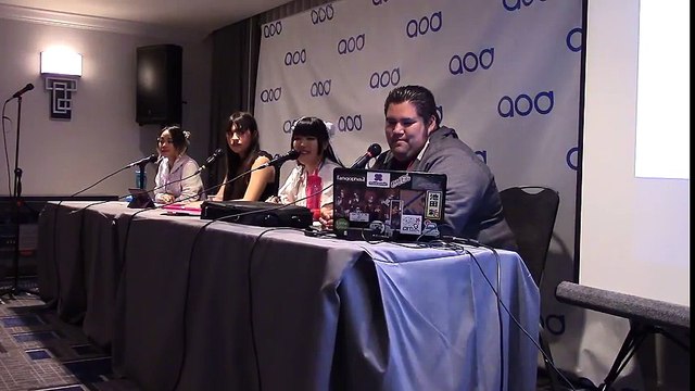 IDOL 18+: Dark Side of J-Pop Idols Panel (AOD 2017) part 2/2