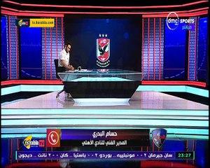 البدري يكشف أخر كواليس أزمة متعب و يوضح امكانية عودة ايفونا من عدمها