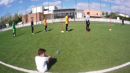 STAGE du 11 au 13 AVRIL 2017 : Jeudi 13  Willy Grondin Intervient sur les ateliers Vidéo-10