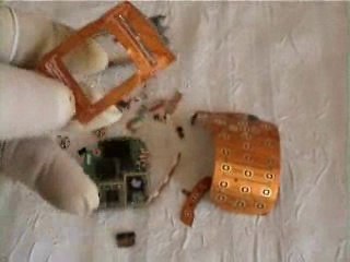 How to Scrap Cell Phones - for Gold Recovery * * *
