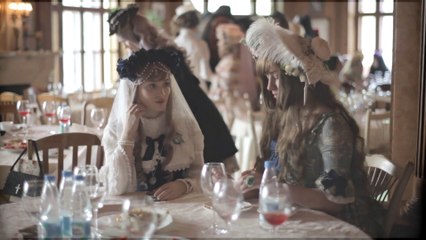 Gothic & Lolita Festival Tea Party