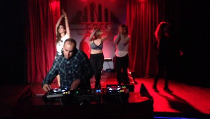 Dj Set MAFM Café Berlin