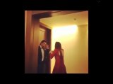 Fight between Mahira Khan And Ranbir Kapoor Video leaked