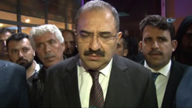 Zonguldak Valisi Ali Kaban: Bir Anda 10 Vatandaşımızı Kaybetmenin Üzüntüsü İçerisindeyiz