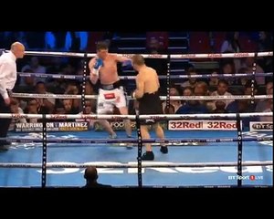 Tommy Langford vs Avtandil Khurtsidze - Full Fight