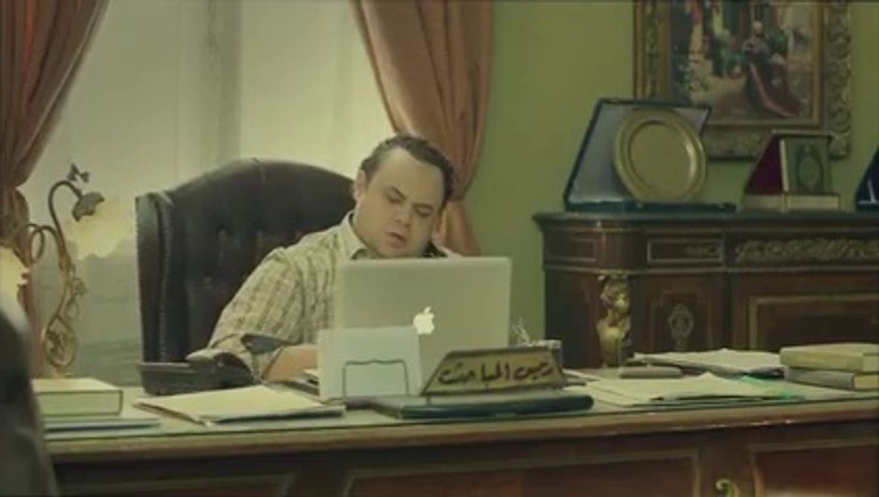 مسلسل يومـيات زوجـة مـفـروسـة اوي الـجزء الثالث الحلقة 13