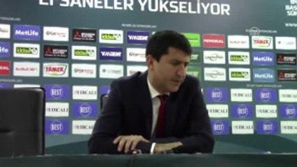 Best Balıkesir- Istanbul Bbsk Maçının Ardından