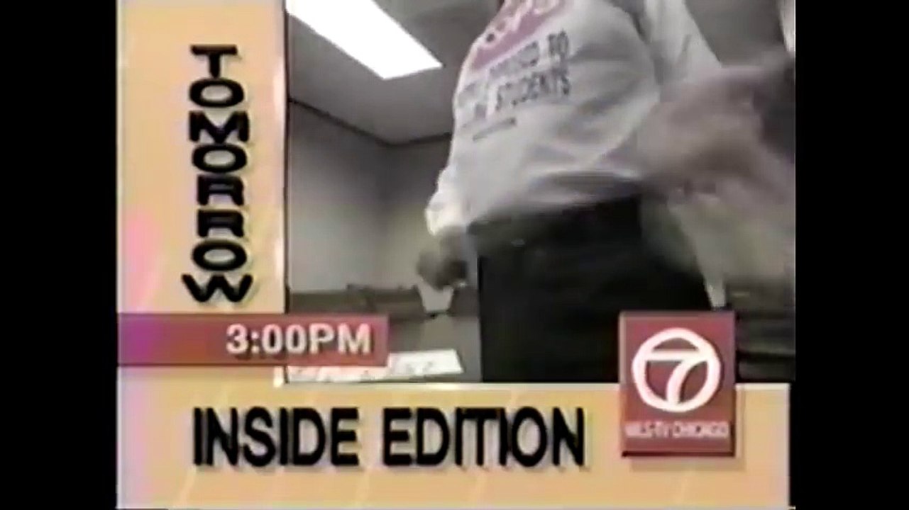 Barbara Walters "What Is This Thing Called Love?" 1995