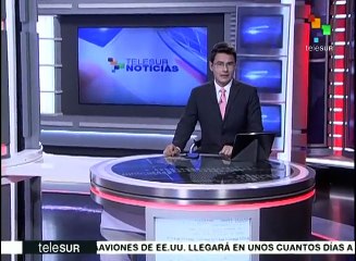 Ecuador: Correa y Moreno participan en marcha por la paz