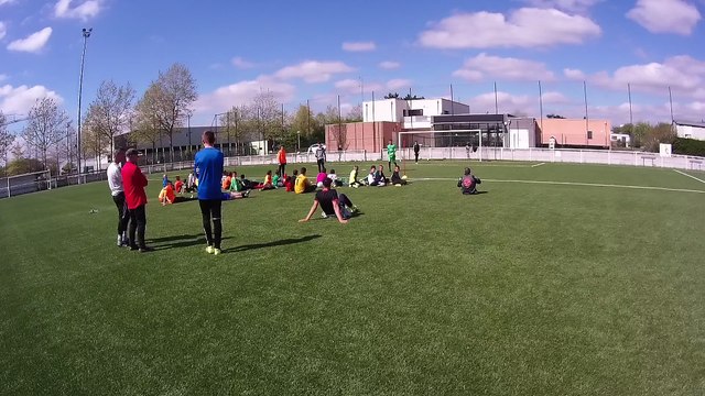 STAGE du 11 au 13 AVRIL 2017 : Jeudi 13 Willy Grondin Intervient sur les ateliers Vidéo-12