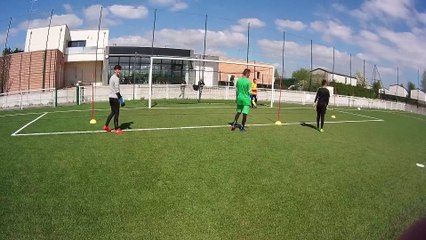 STAGE du 11 au 13 AVRIL 2017 : Jeudi 13  Willy Grondin Intervient sur les ateliers Vidéo-11