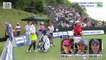 36thフジサンケイレディスクラシック2017 2ndround 一番ホールNO1hole fujisankei ladies classic golf tournament