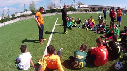 STAGE du 11 au 13 AVRIL 2017 : Jeudi 13  Intervention de Willy Grondin pour explications sur l'atelier